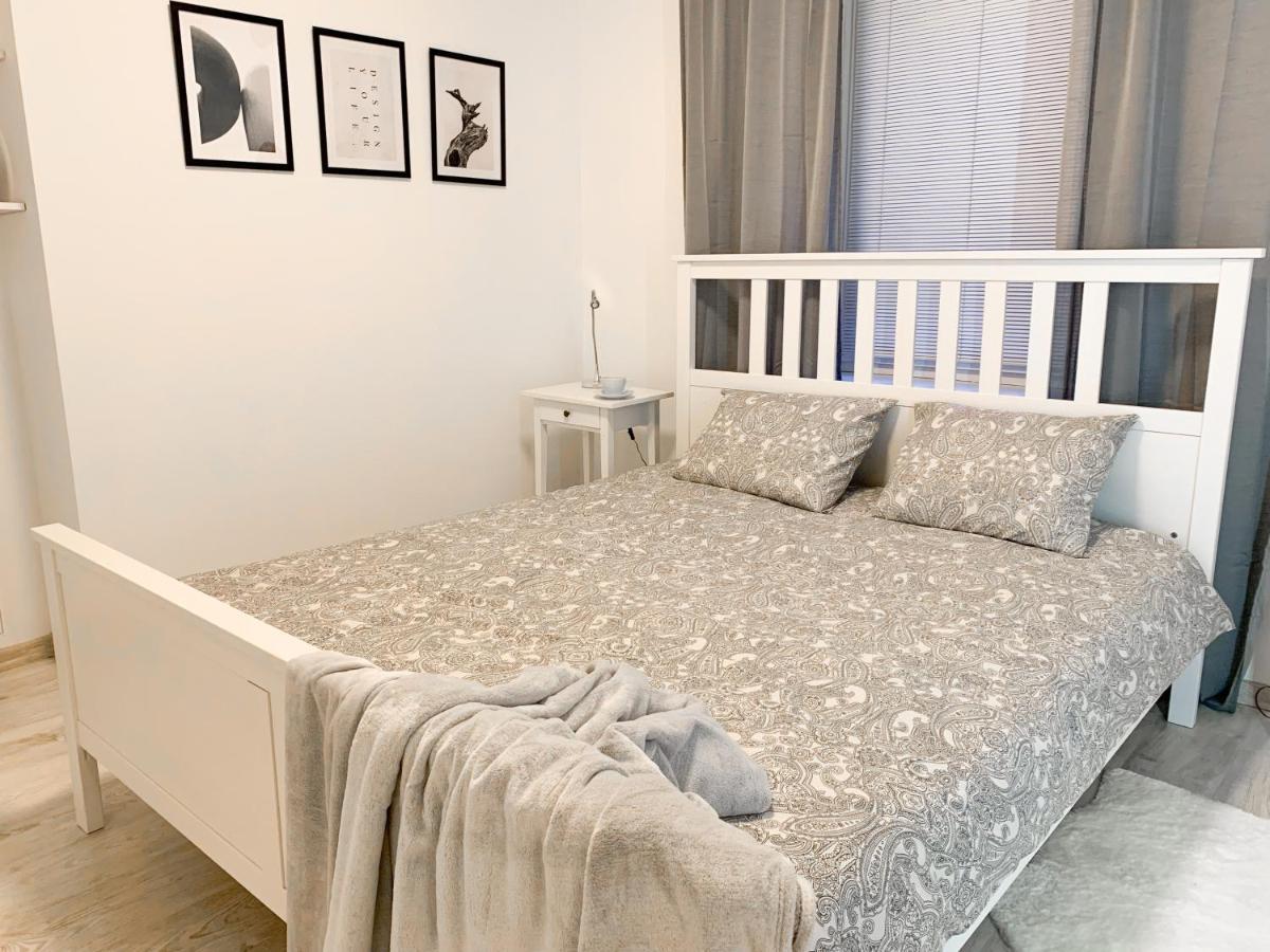 Apartament Gliwice Centrum Kosciuszki Eksteriør billede