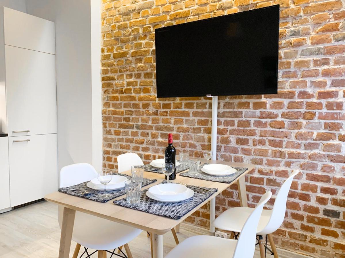 Apartament Gliwice Centrum Kosciuszki Eksteriør billede