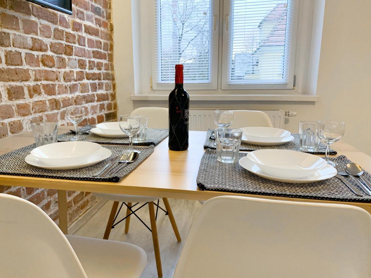 Apartament Gliwice Centrum Kosciuszki Eksteriør billede