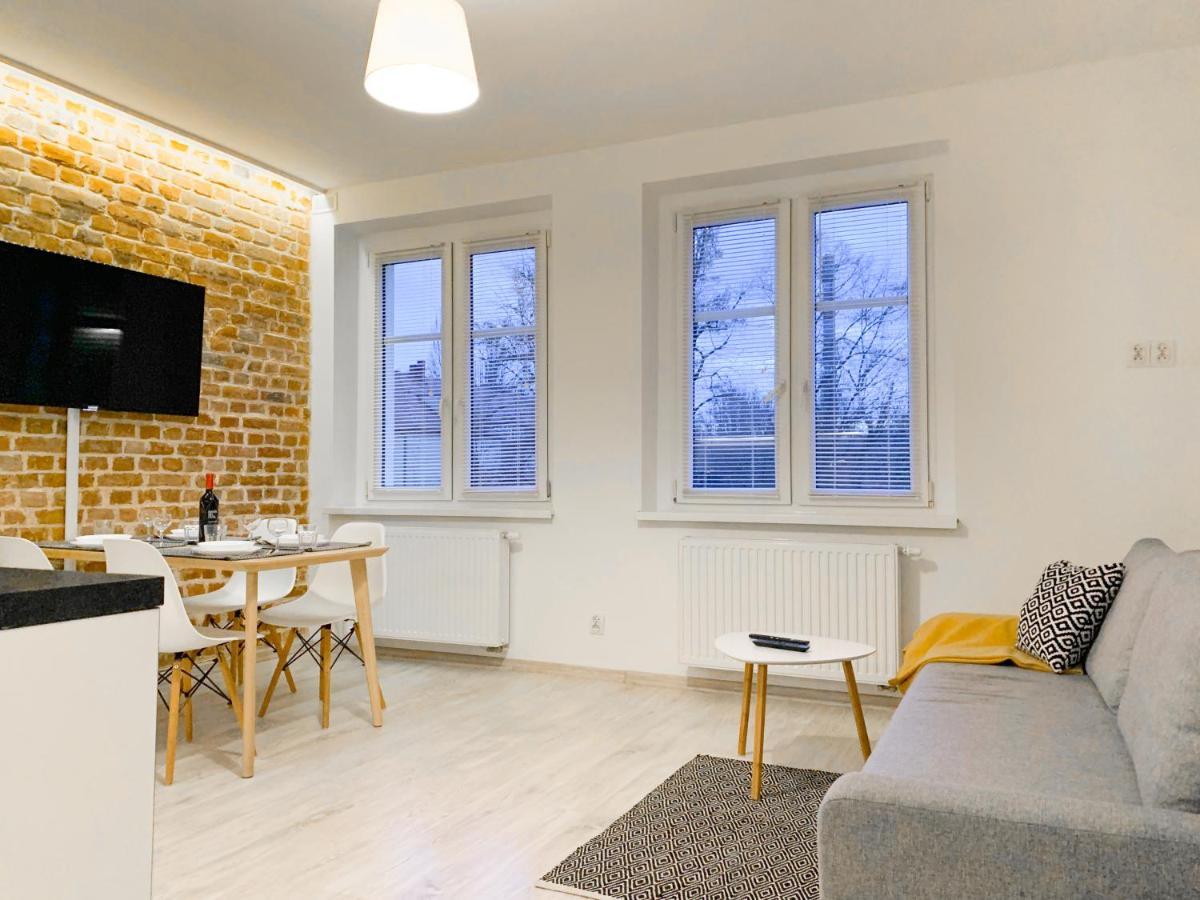 Apartament Gliwice Centrum Kosciuszki Eksteriør billede